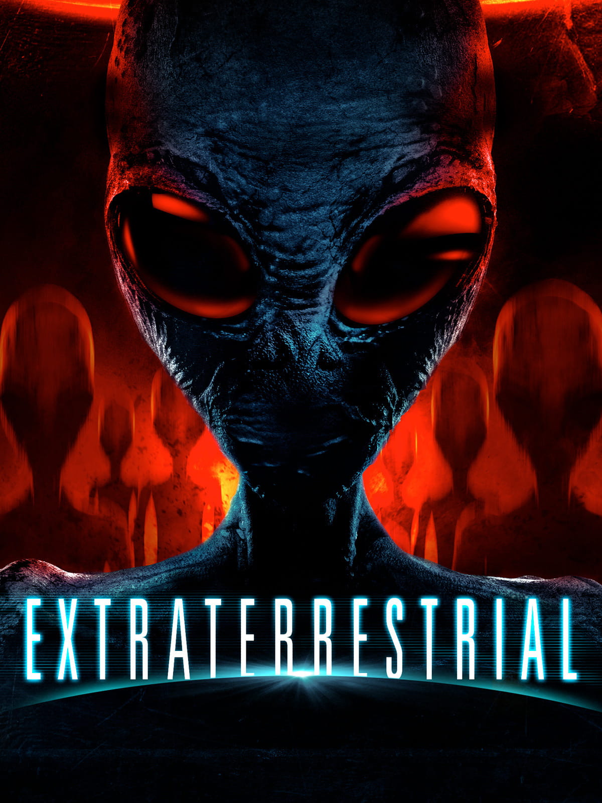 Extraterrestrial - plakat